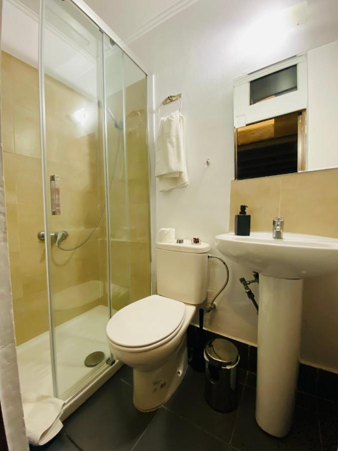 Vacacionales Vegueta Apartment Las Palmas de Gran Canaria Exterior photo