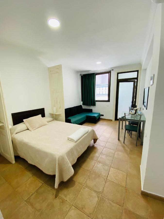 Vacacionales Vegueta Apartment Las Palmas de Gran Canaria Exterior photo