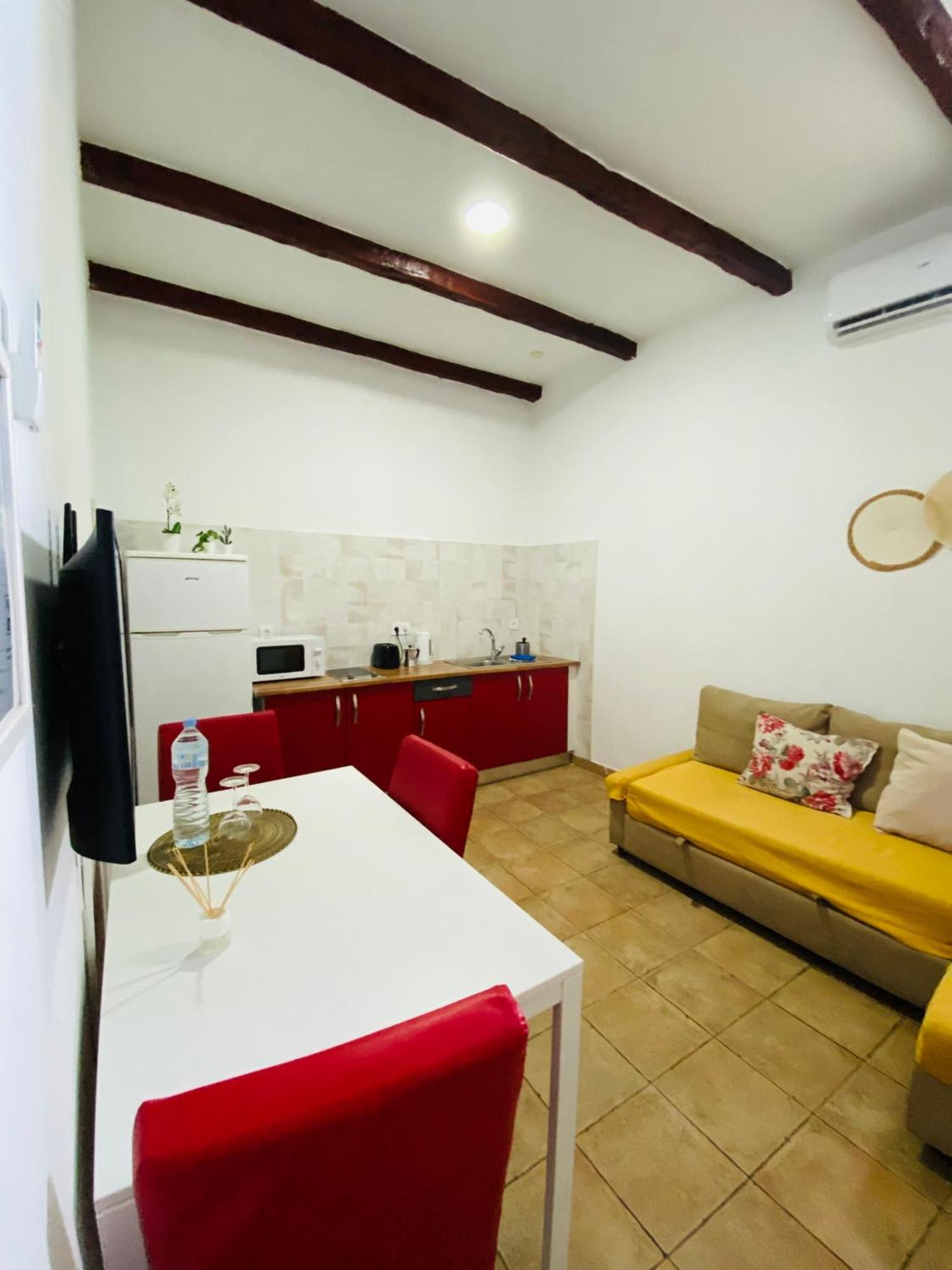 Vacacionales Vegueta Apartment Las Palmas de Gran Canaria Exterior photo